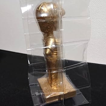 『大谷翔平』投手 ゴールド フィギュア ボブルヘッドドール 非売品 Amazon | 大谷翔平投手 ゴールド フィギュア ボブルヘッドドール